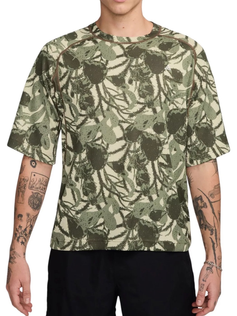 Nike Men's ACG Dri-FIT Chinati Printed T-Shirt NWT